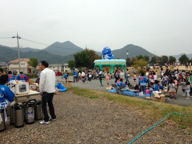 エアランドミニ