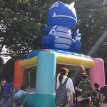 市民祭りに参加する地元青年会議所からふわふわレンタルのご依頼!in神奈川県大和市