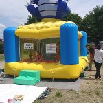 夏祭りを開催する社会福祉協議会からふわふわレンタルのご依頼!in長野県安曇野市